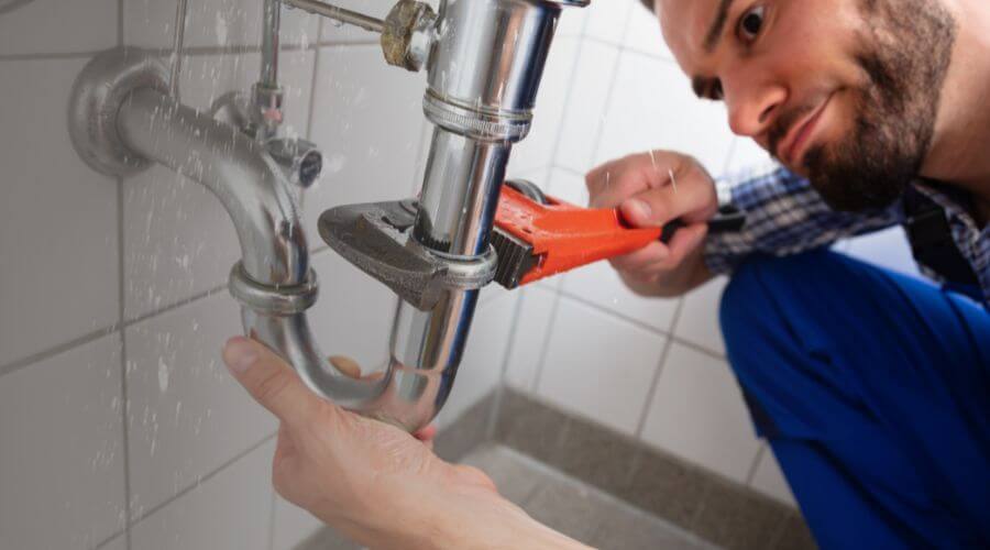 Local tankless water heater installation in Magnolia, NJ
